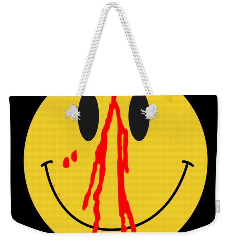 Vlone smile Weekender Tote Bag