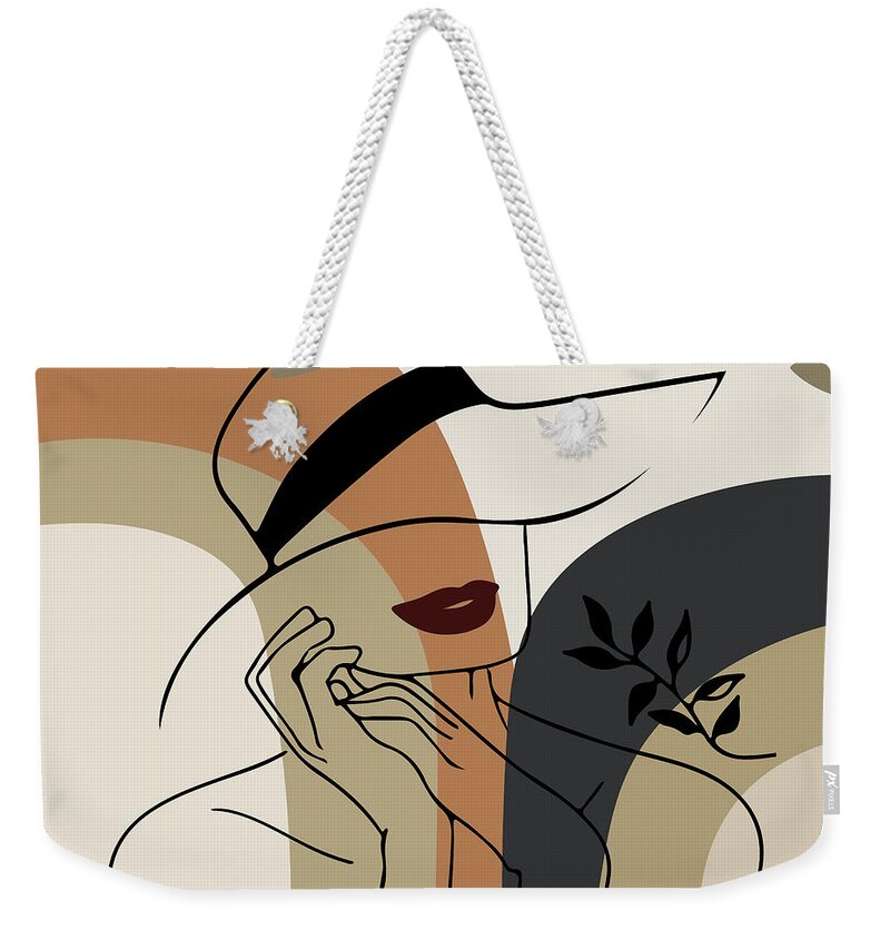 Fashion Women's Soft Canvas Tote Bag