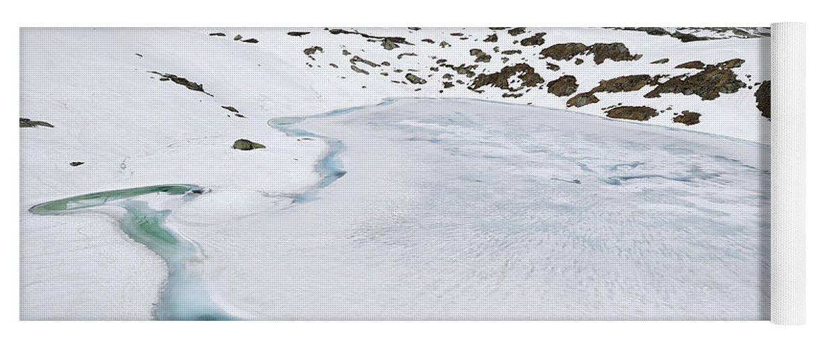 Feb0514 Yoga Mat featuring the photograph Gotthard Pass Swiss Alps #1 by Thomas Marent