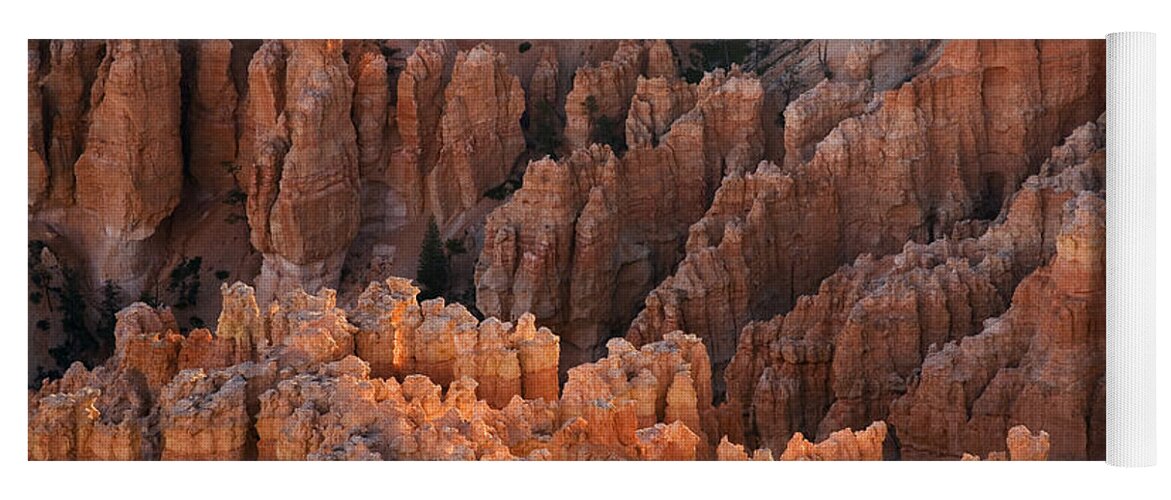 Hoodoos Yoga Mat featuring the photograph Bryce Canyon National Park, Ut #4 by Sean Bagshaw