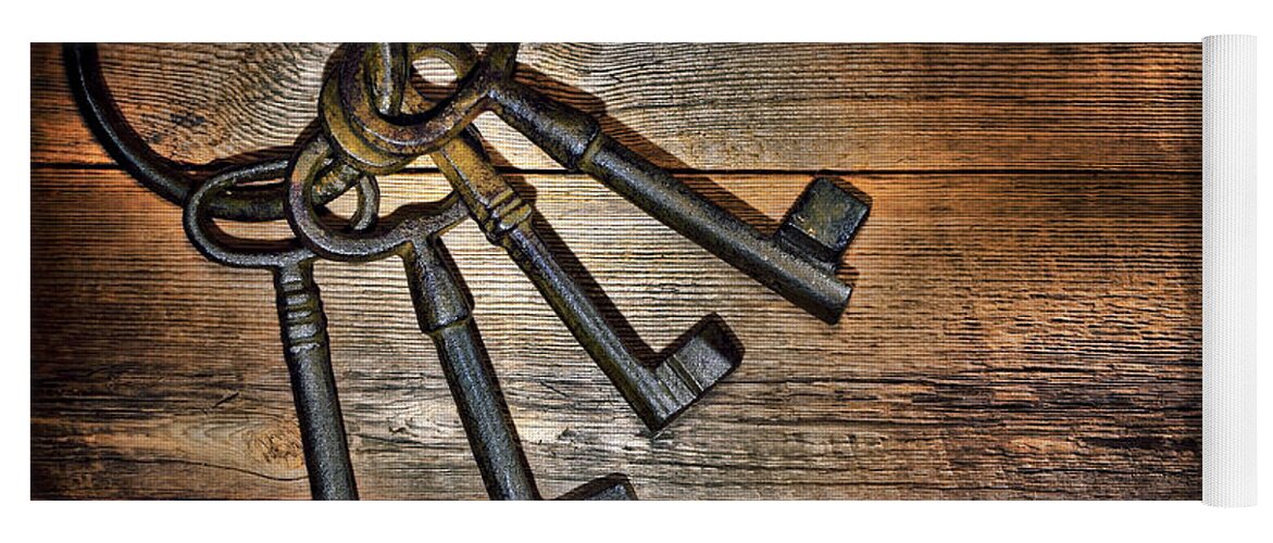 Antique Keys Photograph by Olivier Le Queinec - Fine Art America