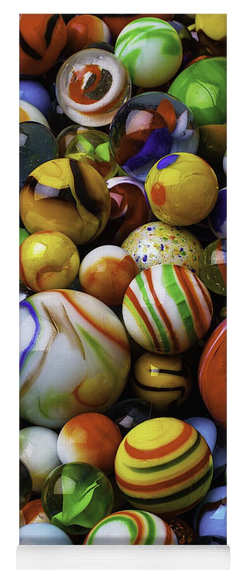 Beautiful Glass Marbles Photograph by Garry Gay - Fine Art America