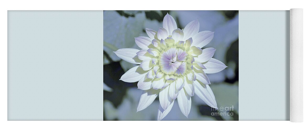 Flowers Yoga Mat featuring the photograph Color Me by Merle Grenz