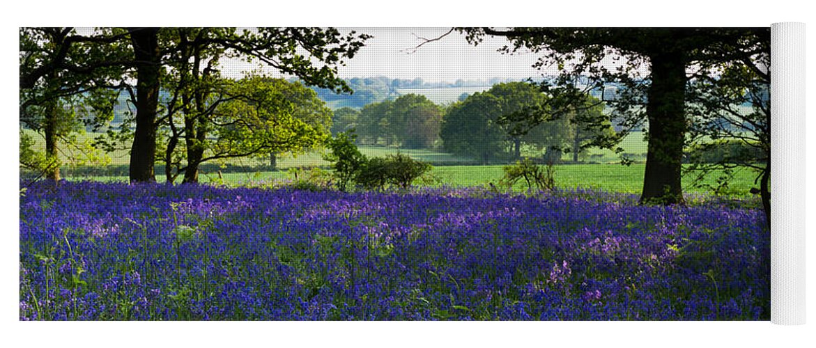 Essex Yoga Mat featuring the photograph Constable country by Gary Eason