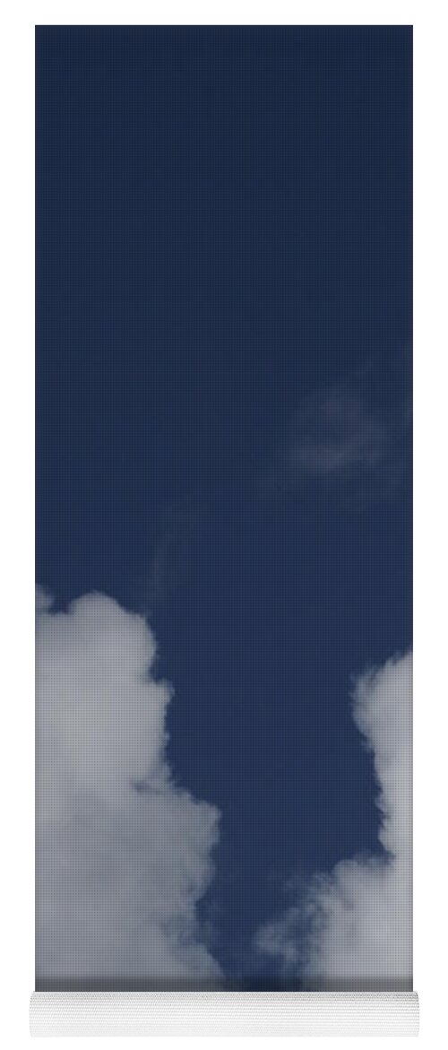 Clouds Yoga Mat featuring the photograph Cumulus 8 by Richard Thomas