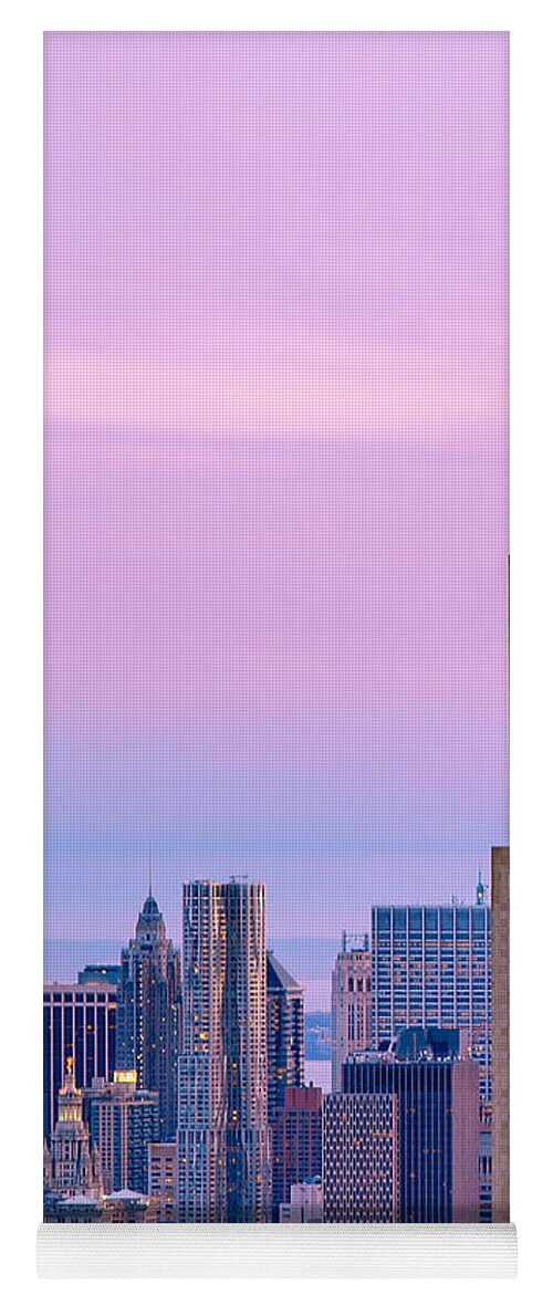 Arizona Wildcats Skyline Pixel Fleece Blanket