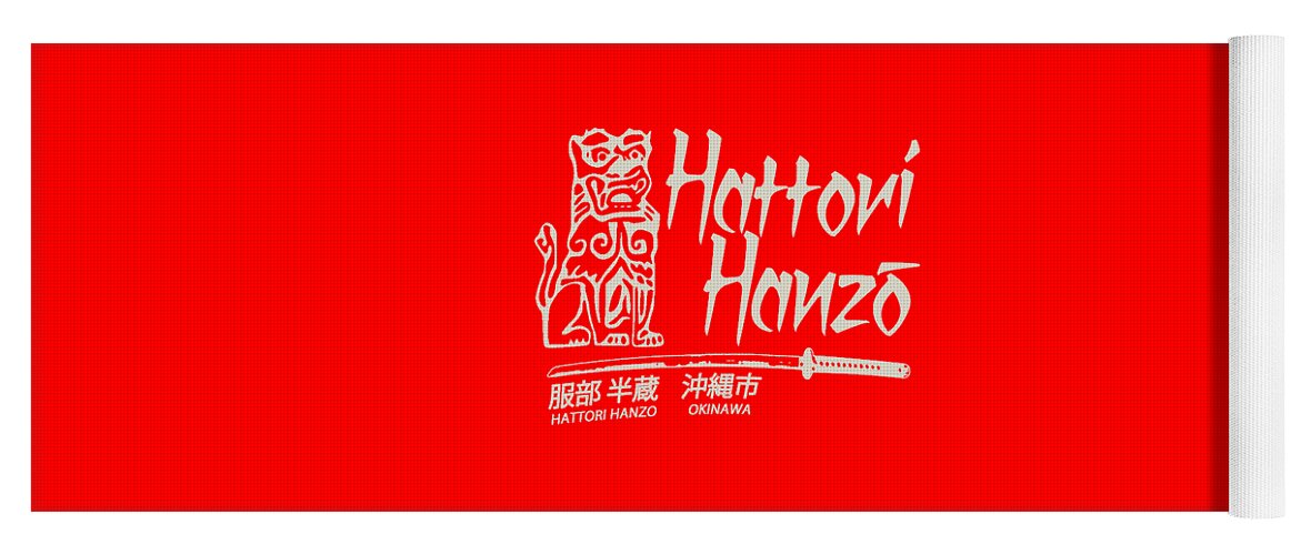 Hattori Hanzo Okinawa' Tote Bag