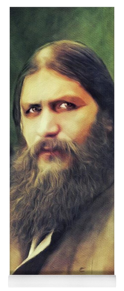 Rasputin john 