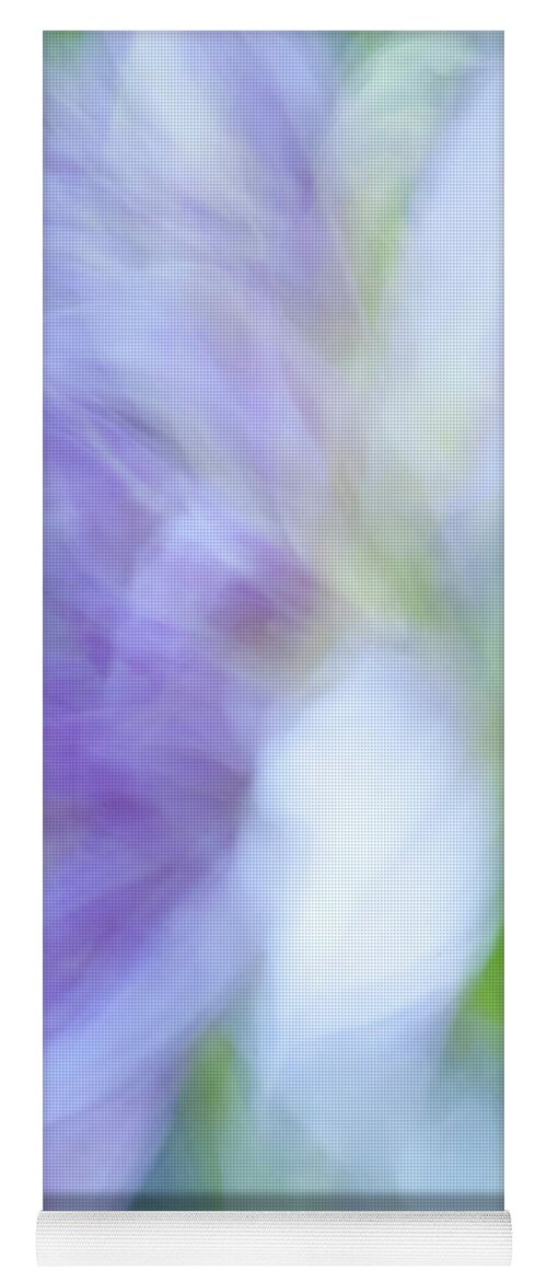 Blurred Motion Yoga Mat featuring the photograph Dancing Angel by Paul W Faust - Impressions of Light