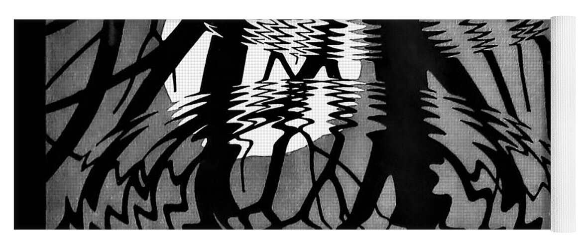 Maurits Cornelis Escher Yoga Mat featuring the photograph Escher 99 by Rob Hans