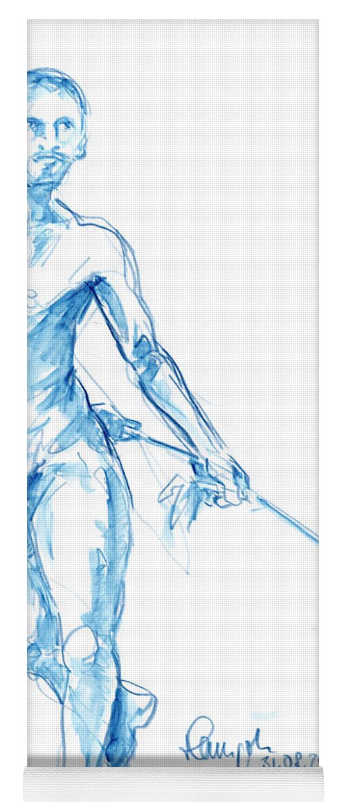 Project 2: Gesture Drawing | by Yash Mittal | Yash Collab Viz | Medium
