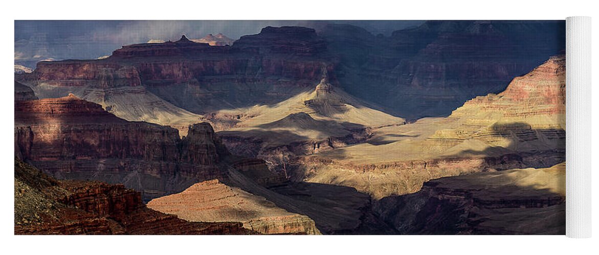  Yoga Mat featuring the photograph Grand Canyon #3 by G Lamar Yancy