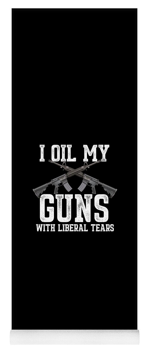 Gun Mat - 2nd Amendment