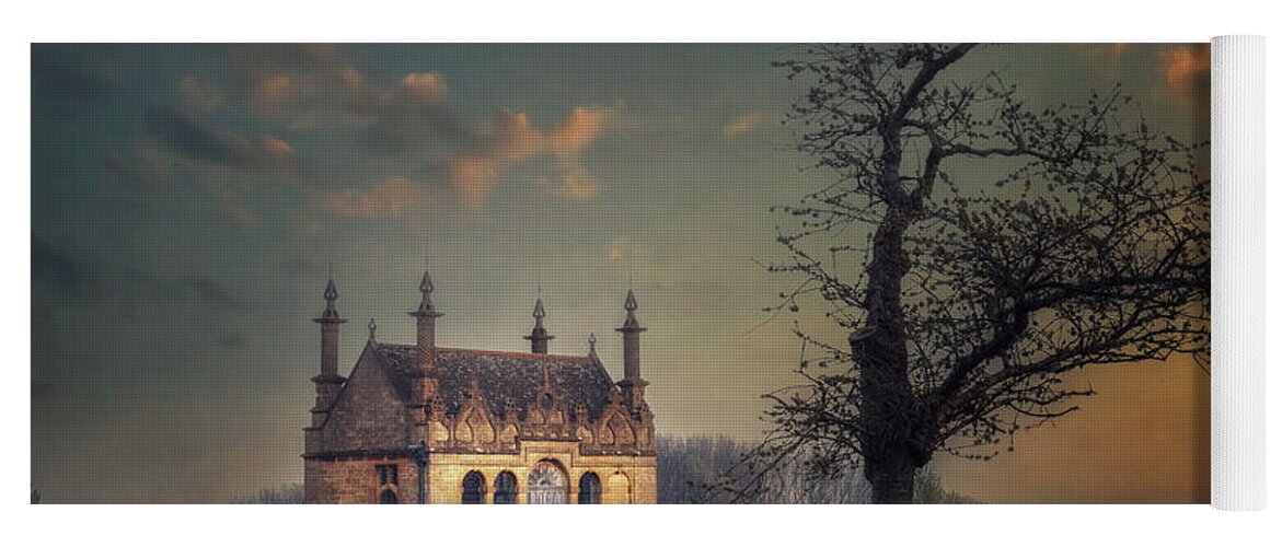 Chipping Campden Yoga Mat featuring the photograph Chipping Campden - Cotswolds #6 by Joana Kruse