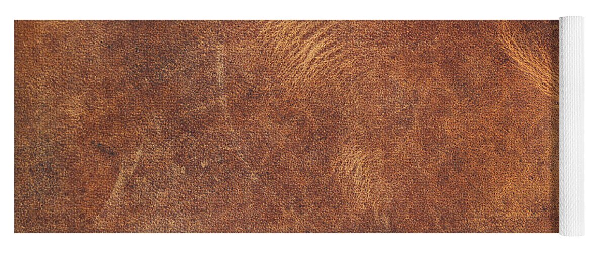 Premium Photo  Brown leather texture background