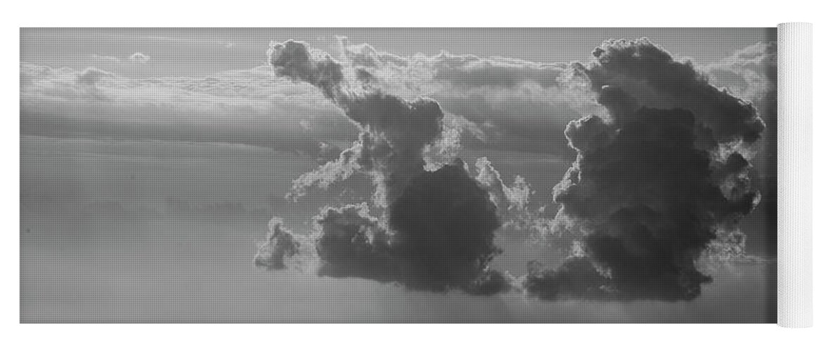 0771 Yoga Mat featuring the photograph Clouds XCVI by FineArtRoyal Joshua Mimbs