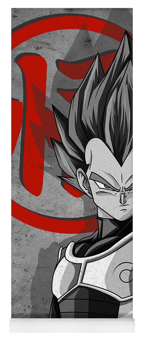 Poster Dragon Ball Z - Goku | Wall Art, Gifts & Merchandise 