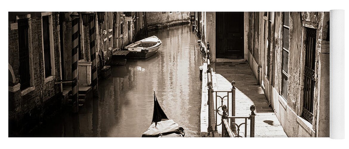 Venice Yoga Mat featuring the photograph Dsf1072 by Marco Missiaja