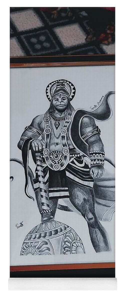 Hanuman ji realistic pencil drawing ✨️🙏 Finally complete kardiya 🤗 I hope  ki apko bohot pasnd aaye or acha lage to like or comment bhi… | Instagram