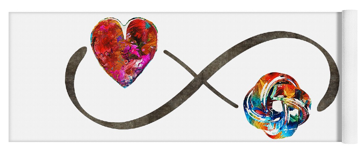 infinity love always symbol