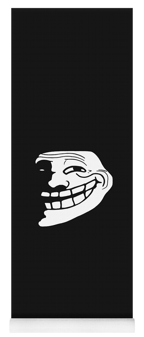 Problem troll face meme transparent background PNG clipart