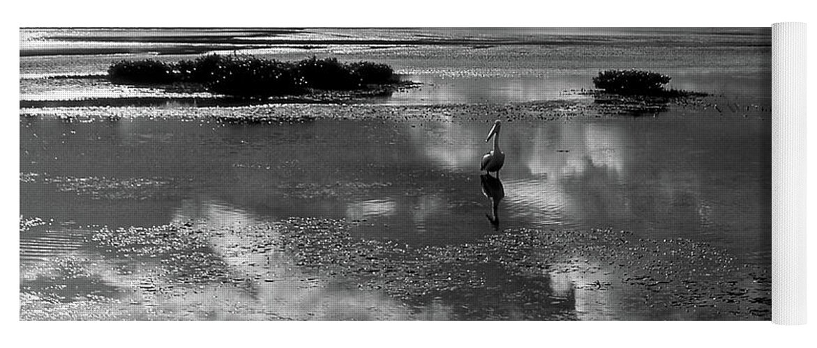 Australia Yoga Mat featuring the photograph Merimbula by Frank Lee
