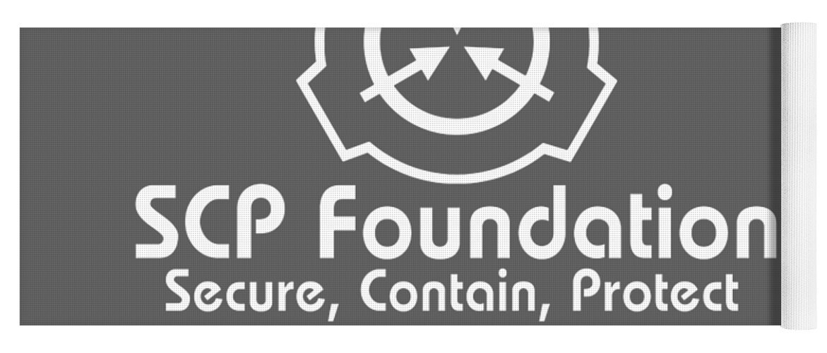 SCP Foundation Logo Digital Art by Harbud Neala - Pixels