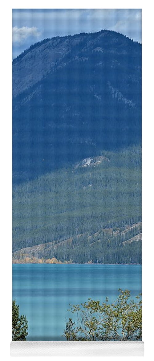 Banff National Park Yoga Mat featuring the photograph Sd780_621 by Sergei Dratchev