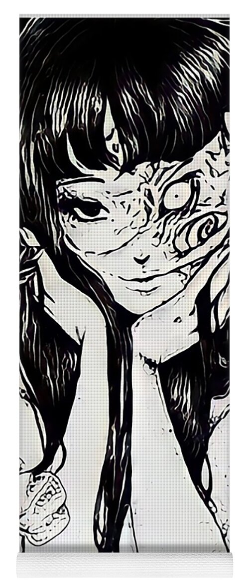Poster Junji Ito - Faces of Horror, Wall Art, Gifts & Merchandise