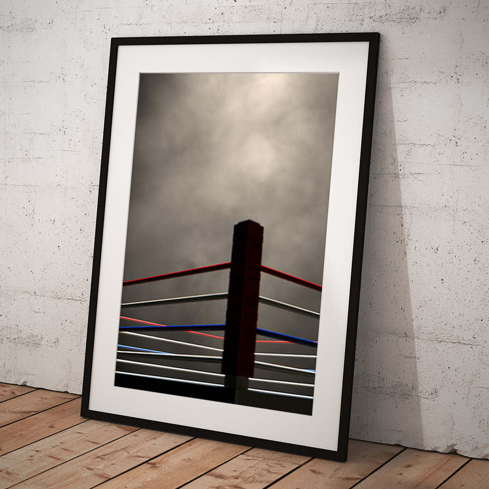 Boxing Ring Canvas Prints & Wall Art for Sale (Page #5 of 29) - Fine Art  America