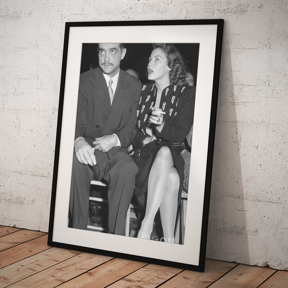 howard hughes ava gardner