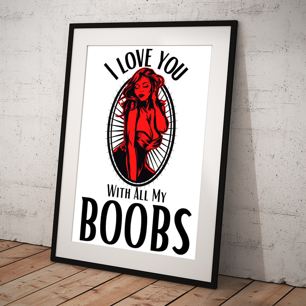 Allred Design Blog: Love Your Boobs Love Yourself
