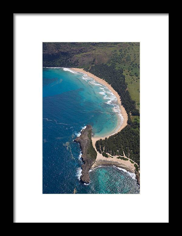 Coffee Framed Print featuring the photograph Ah Kauai #2 by Steven Lapkin