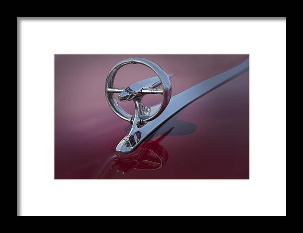 Buick Framed Print featuring the photograph Buick 56C Super Classic #1 by Susan Candelario