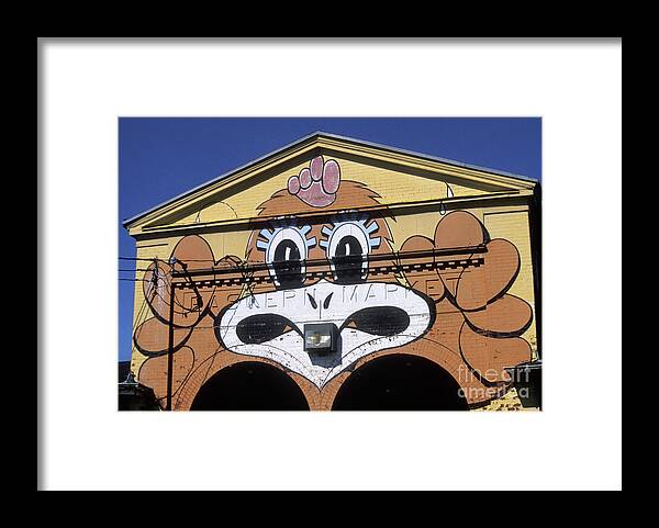 Art Framed Print featuring the photograph Eastern Market #1 by Jim West