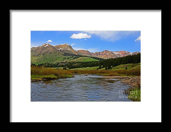 Gothic Framed Print featuring the photograph Gothic Summer #1 by Kelly Black