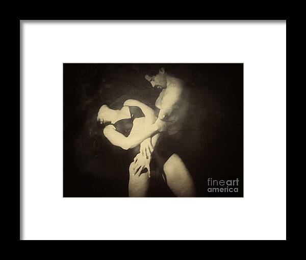  Framed Print featuring the photograph Passion #1 by Jessica S
