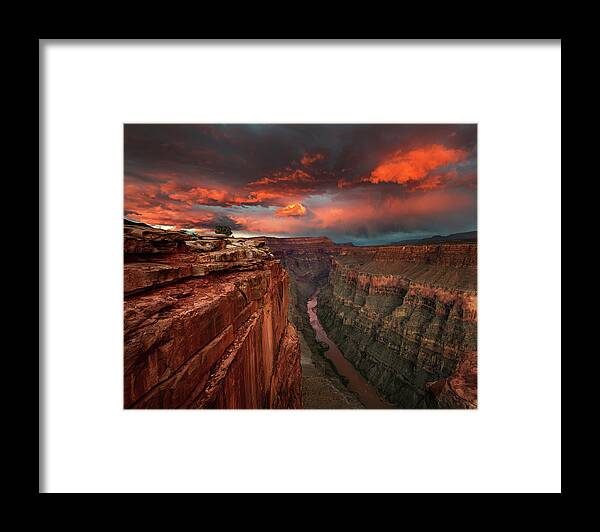 Grand Framed Print featuring the photograph Redemption #1 by Chris Moore