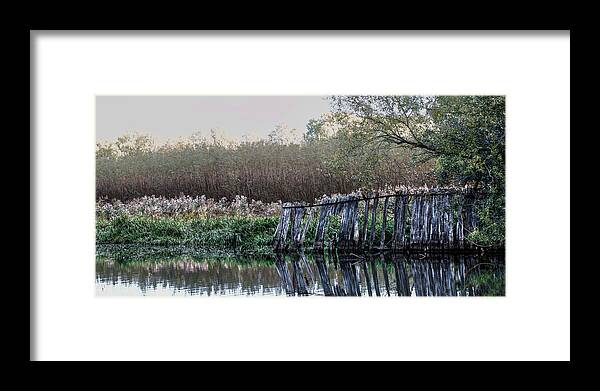 Landscape Framed Print featuring the photograph 1 St Of October 2013 by Leif Sohlman