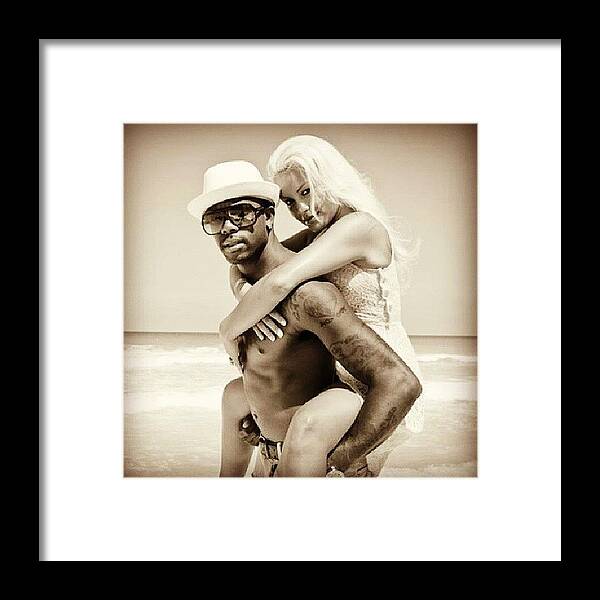  Framed Print featuring the photograph Unforgettable #1 by David Williams