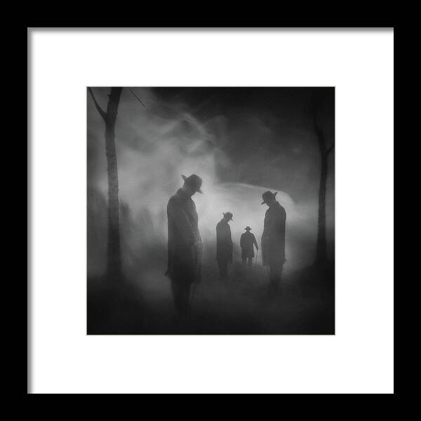 Mood Framed Print featuring the photograph Untitled 1 by Jay Satriani