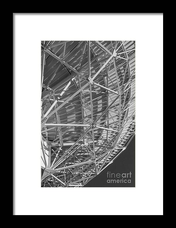 New Mexico Framed Print featuring the photograph Very large Array #4 by Steven Ralser