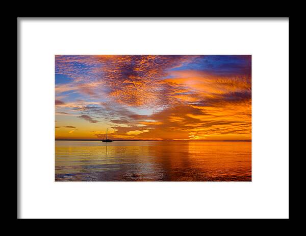 Florida Framed Print featuring the photograph Florida Keys #10 by Raul Rodriguez