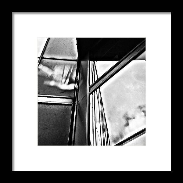 Beautiful Framed Print featuring the photograph Windows 2 by Jason Roust