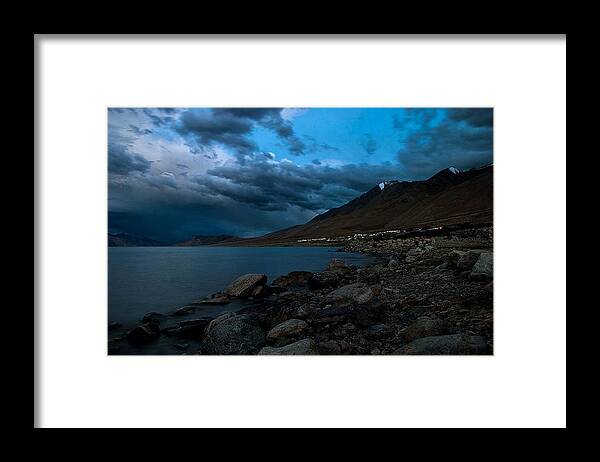 Landscape Framed Print featuring the photograph Ladakh #11 by Art Photography
