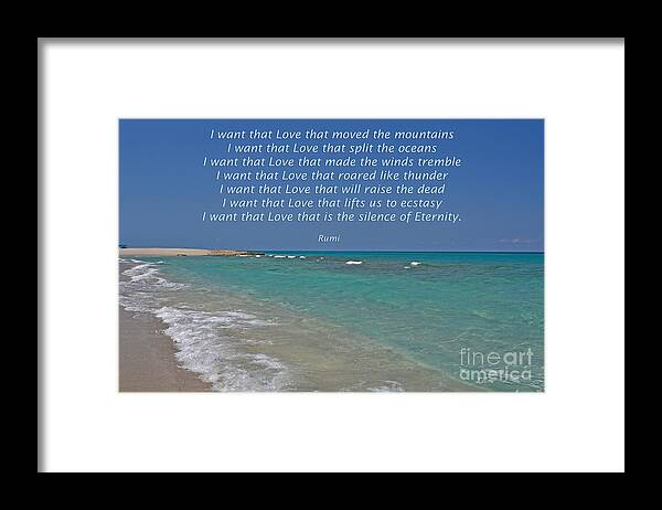 Rumi Framed Print featuring the photograph 151- Rumi by Joseph Keane
