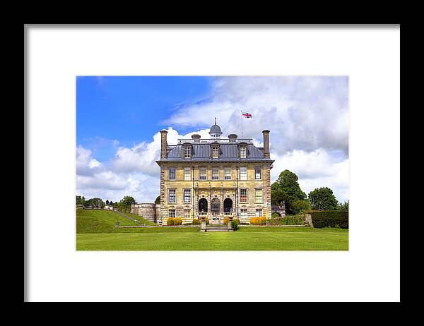 Kingston Lacy Framed Print featuring the photograph Kingston Lacy #2 by Joana Kruse