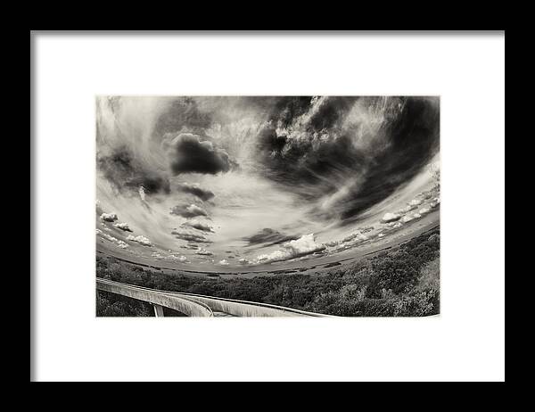 Everglades Framed Print featuring the photograph Florida Everglades #3 by Raul Rodriguez