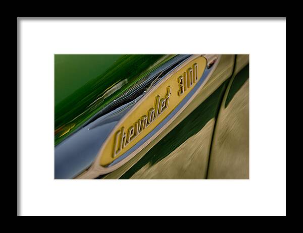 3100 Framed Print featuring the photograph 3100 by Jay Stockhaus