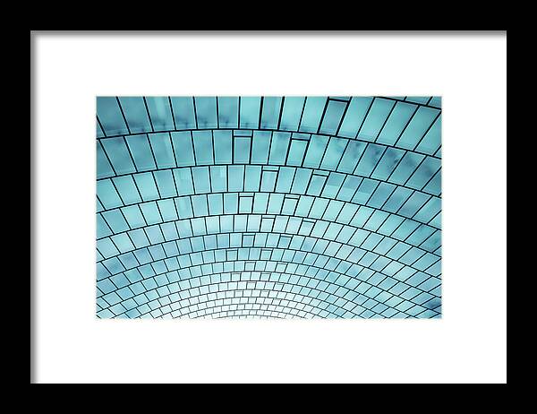 Environmental Conservation Framed Print featuring the photograph Study Of Patterns And Lines #32 by Roland Shainidze Photogaphy